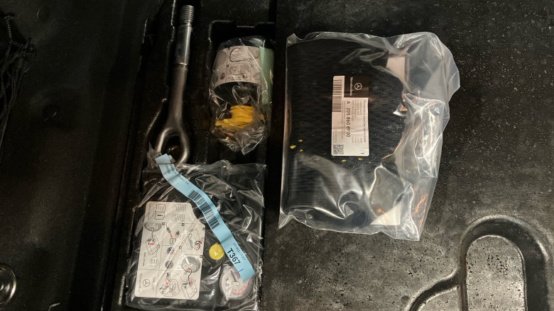 Mercedes-Benz C-Class C200 AMG Line Premium 2dr 9G-Tronic Petrol Cabriolet